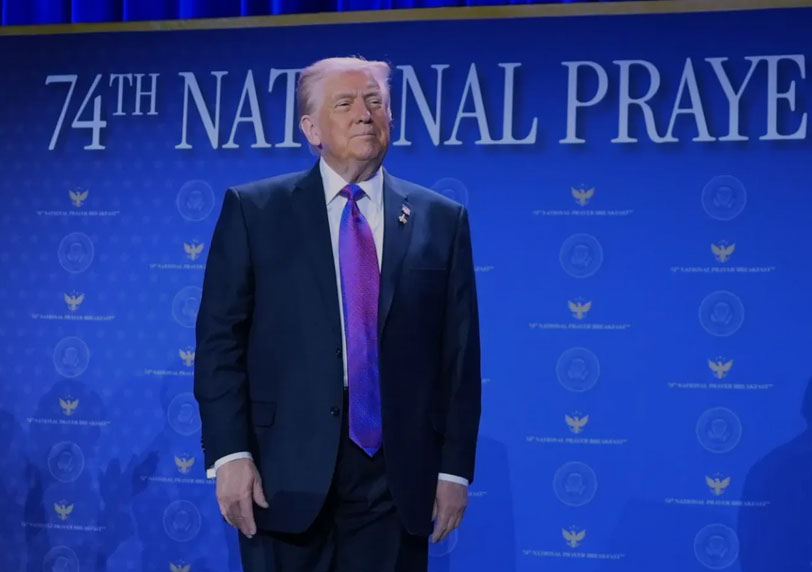 Трамп заявив, що таки «вартий раю»