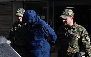 Грецький полковник звинувачується у шпигунстві на користь Китаю