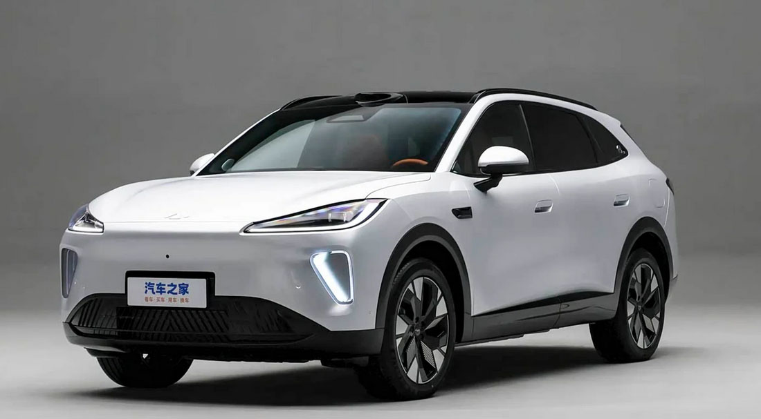 Плагін-гібридний кросовер Chery Fulwin T9L: 350 к.с. і 3,9 л/100 км