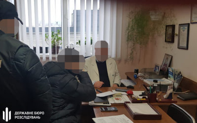 Довідки про інвалідність за хабарі на Житомирщині: ДБР