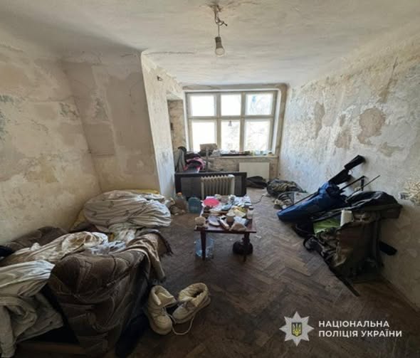 У Львові військовий в СЗЧ зарізав товариша під час застілля