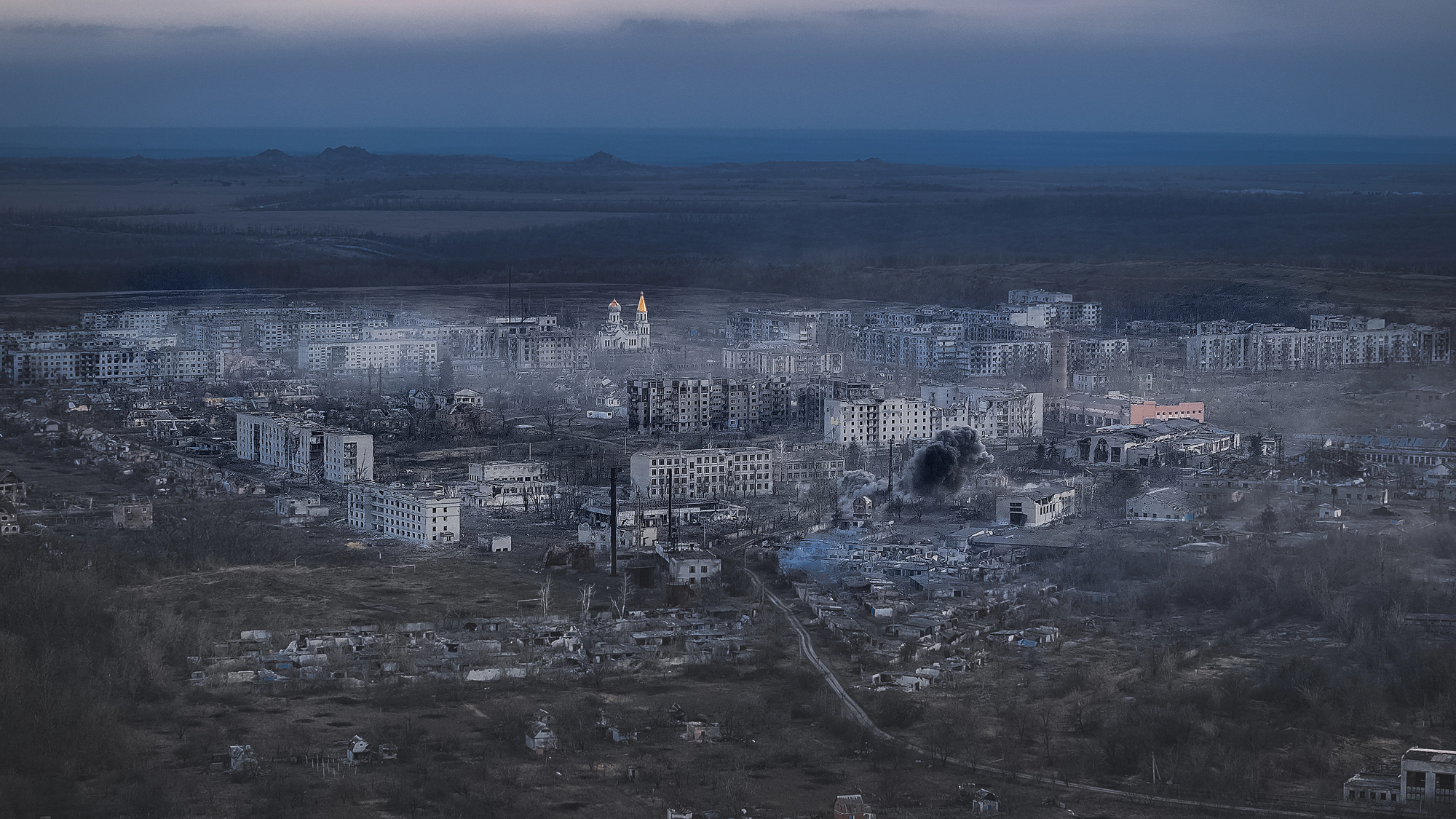 рф може захопити 3 стратегічно важливі українські міста - The New York Times