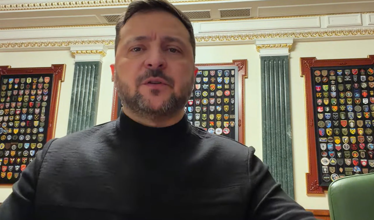 Зеленський анонсував зміни в роботі ППО та забезпеченні фронту