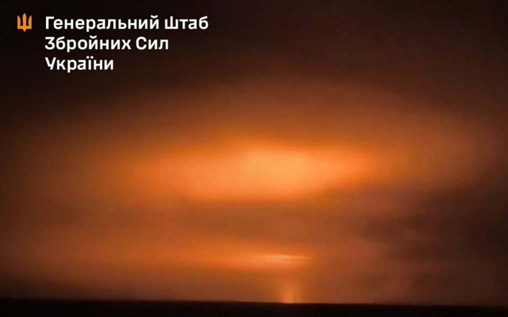 Україна завдала удару по ключовому арсеналу армії рф – Генштаб
