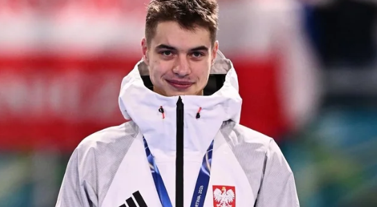 Польський олімпієць отримав повістку в росії: у Польщі розповіли, як рятували спортсмена