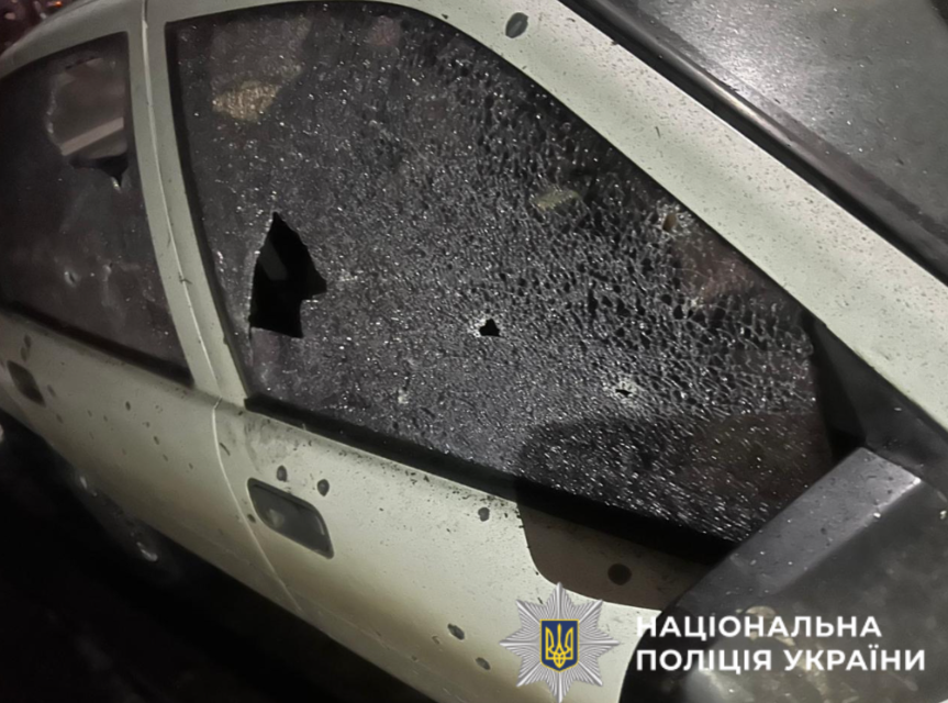 У Чернівцях військовий під час конфлікту кинув гранату: троє людей поранені