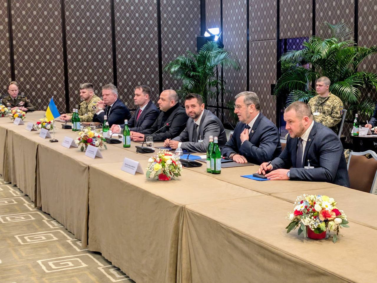 Тристоронні переговори України, США та росії завершили перший етап у Женеві
