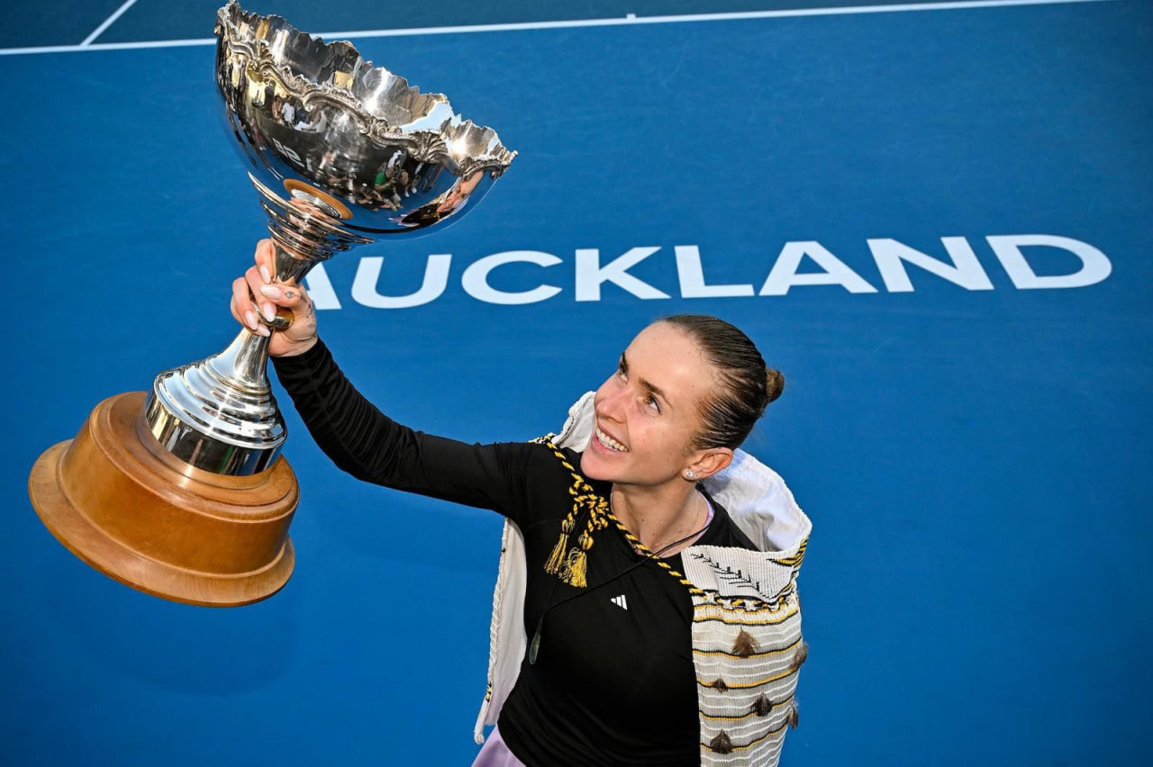 Світоліна вийшла до топ-8 турніру WTA 1000