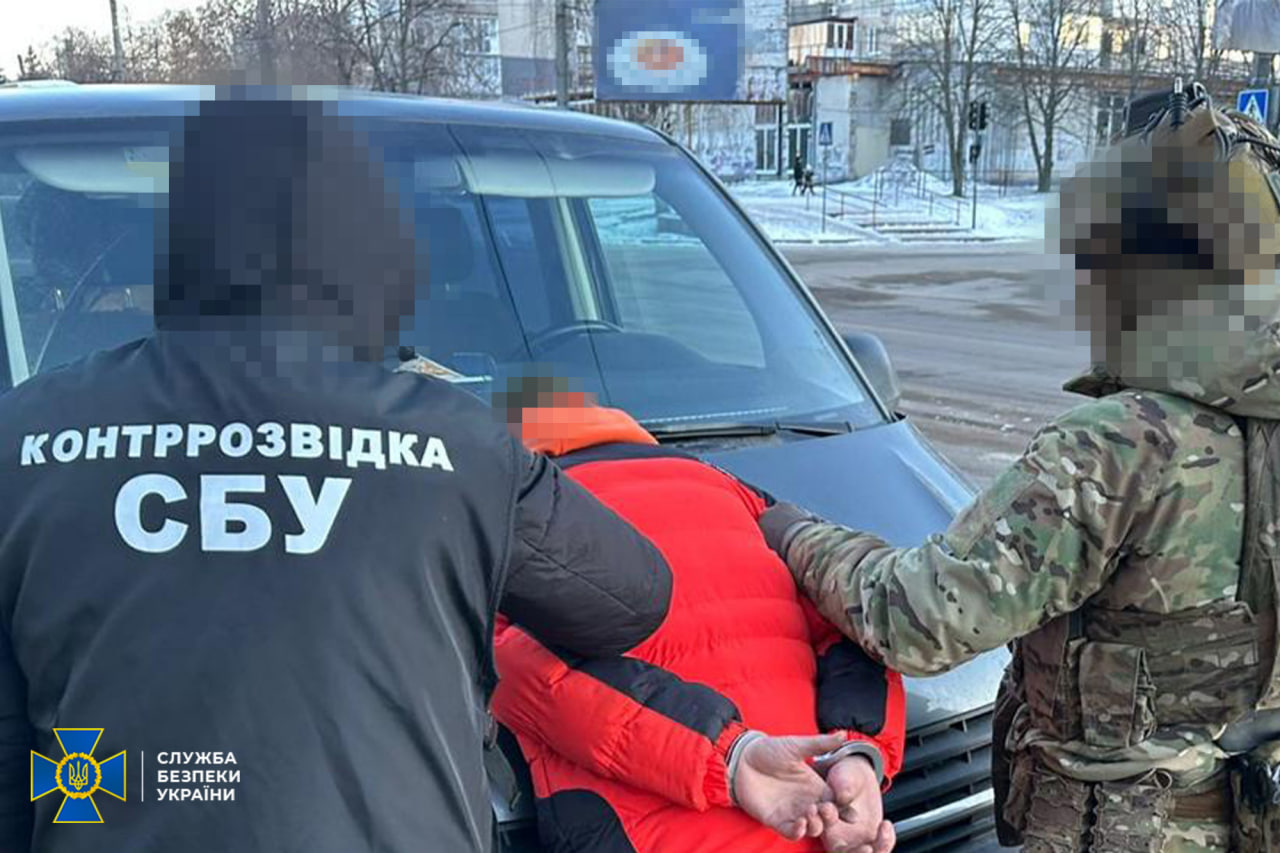 Дезертир працював на фсб і готував замах на посадовця – СБУ