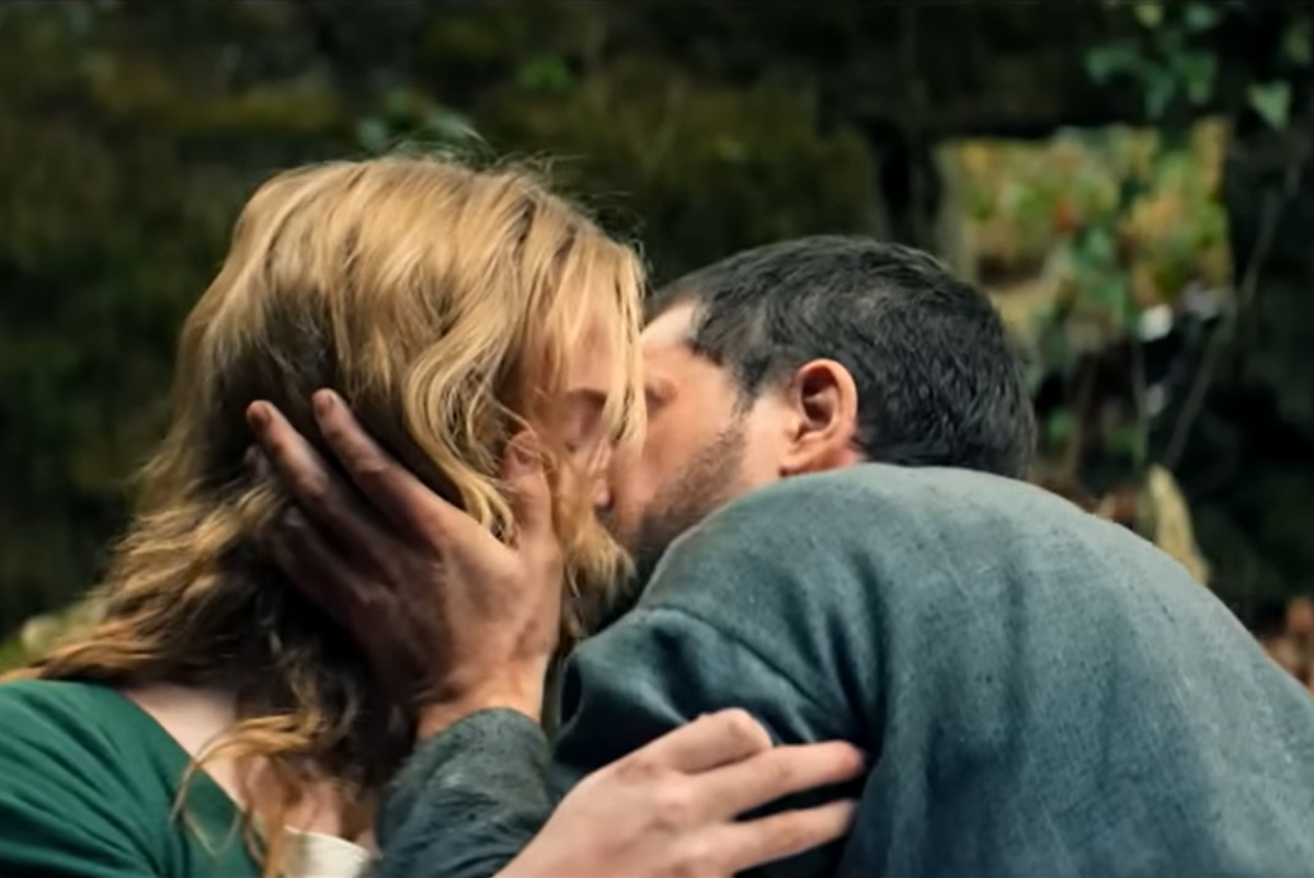 Оце справжній "Жах": Софі Тернер знудило після поцілунку на камеру з Кітом Герінгтоном