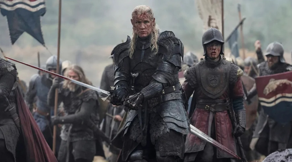 HBO анонсував 3 сезон «Дому дракона»: нові інтриги, дракони та епічні битви: трейлер
