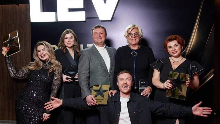 LEV Realty Awards 2025: у Львові нагородили кращих партнерів року
