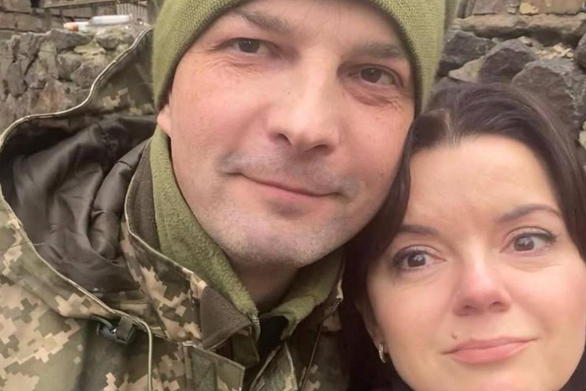 Марічка Падалко розповіла, як її сина та чоловіка змінила служба в ЗСУ