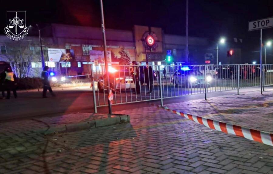 Вибух у Миколаєві: саморобний пристрій спрацював поблизу управління патрульної поліції