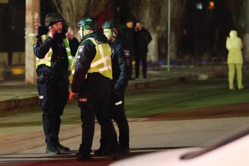 Вибух у Миколаєві кваліфікували як теракт: постраждало семеро поліцейських
