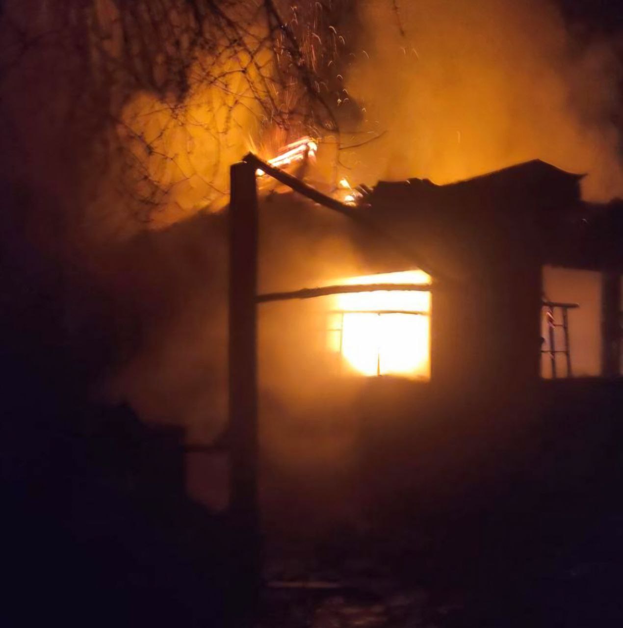 Вночі ворого атакував Дніпропетровщину: одна людина дістала поранень
