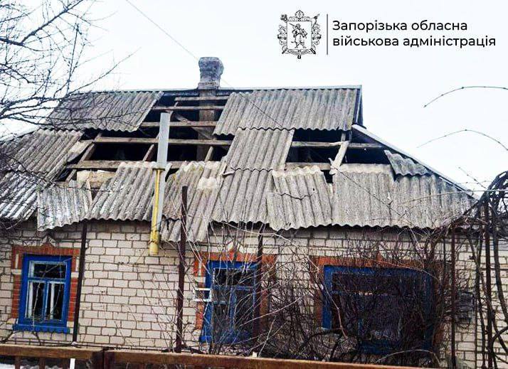 Російські атаки на Запорізький район: четверо загиблих і двоє поранених