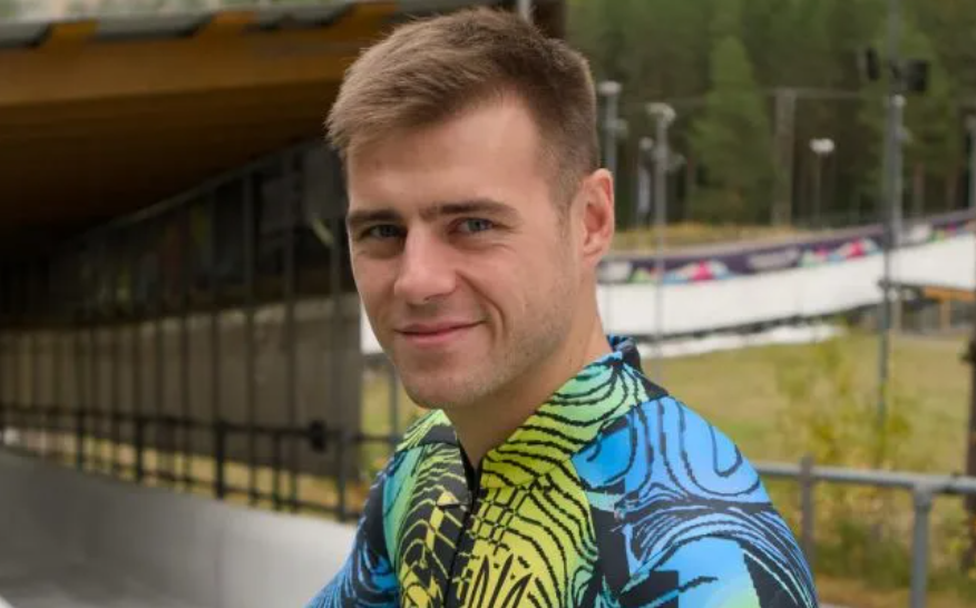 "Виграти "золото" в цьому ж шоломі" - Гераскевич про намір взяти участь в Олімпіаді-2030