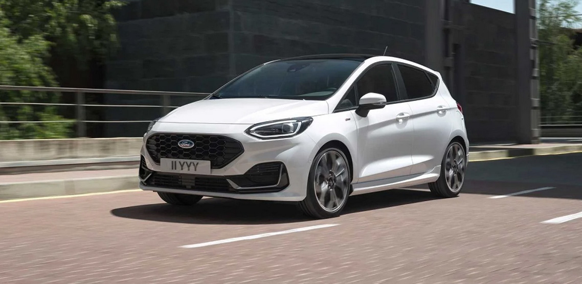 Ford відроджує Fiesta та обіцяє Європі міський електрокросовер і ще ряд недорогих компактних авто