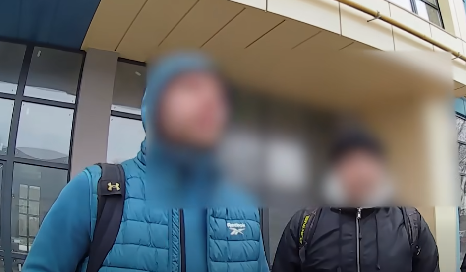 У Львові чоловік розпилив перцевий балончик на групу оповіщення ТЦК