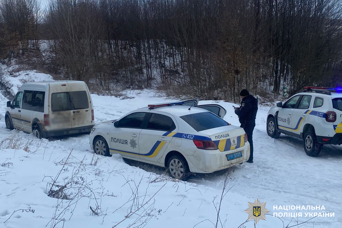 Спроба втечі завершилась стріляниною: інцидент на Буковині