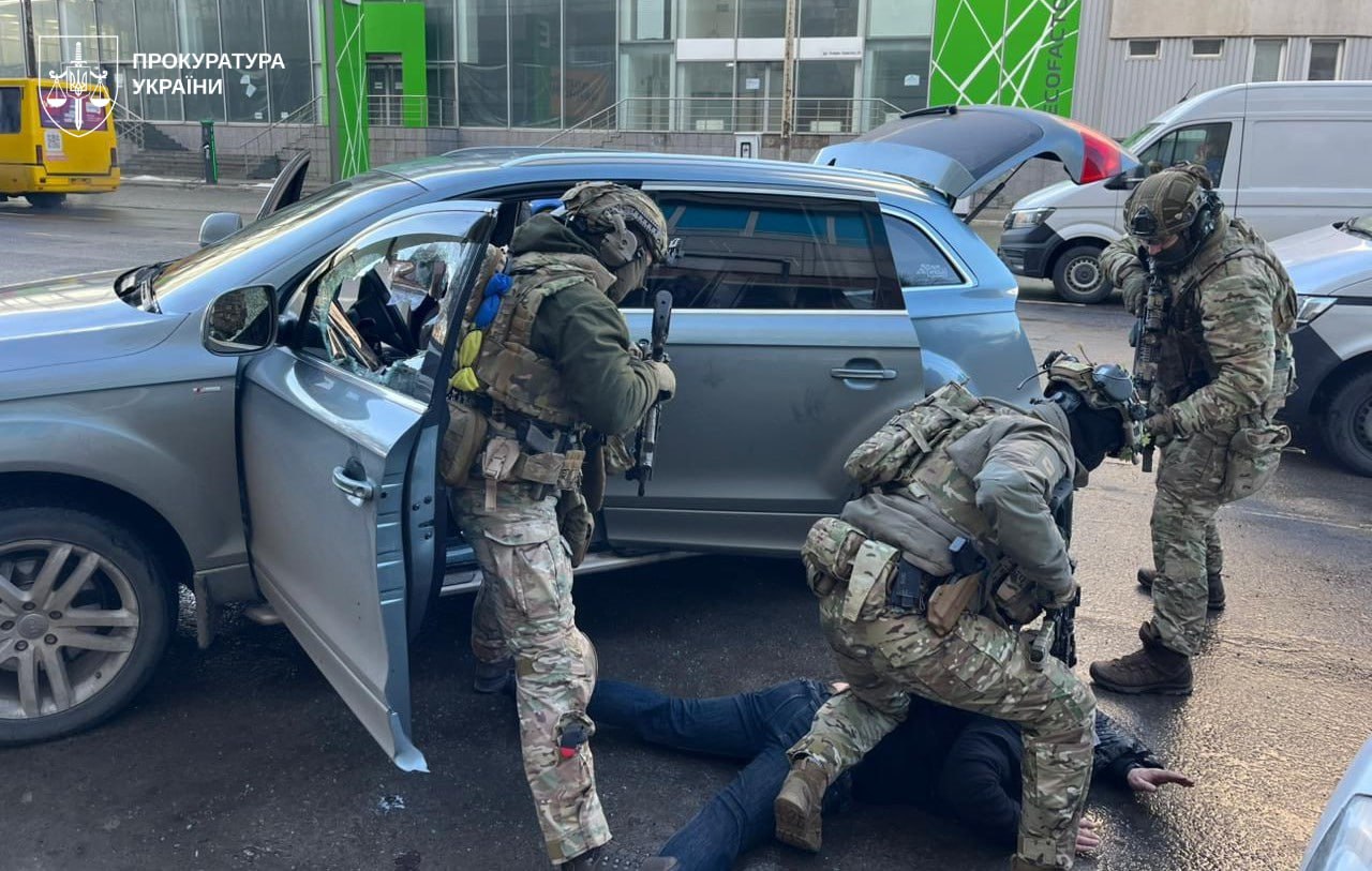 В Одесі затримали організаторів ухилянтської схеми