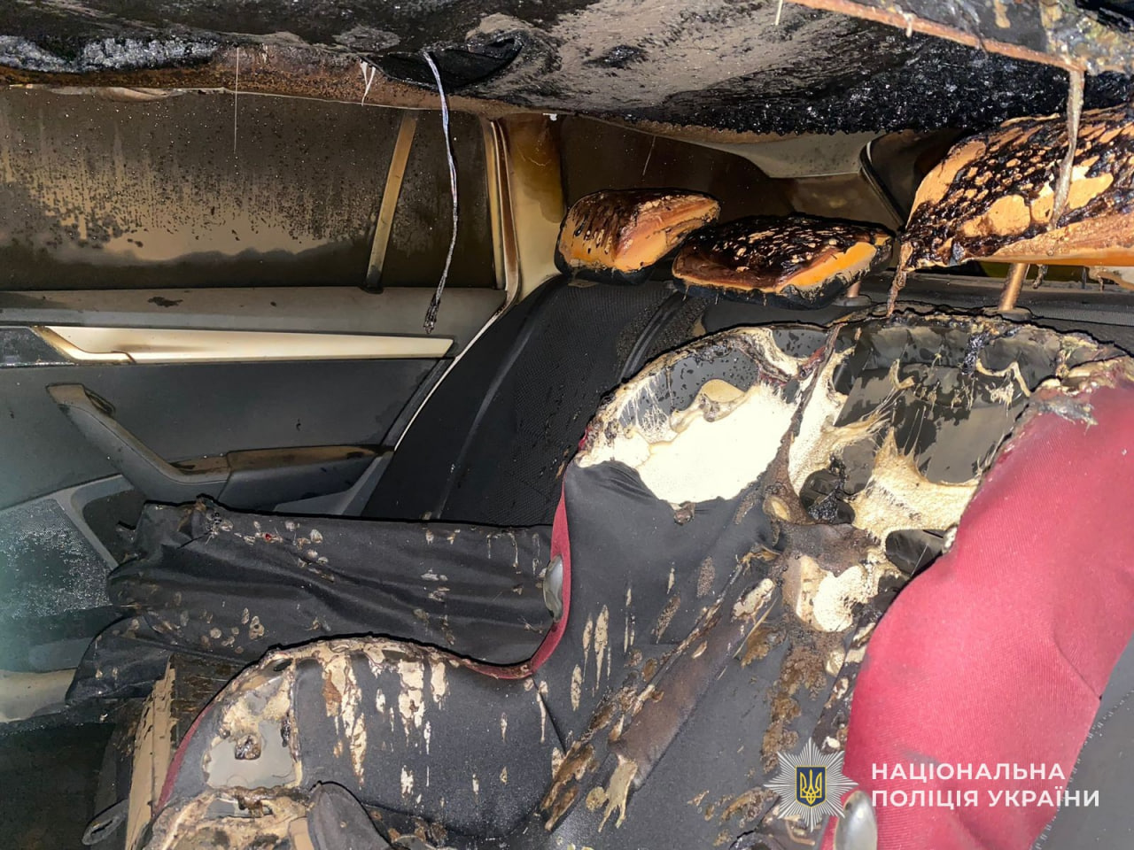 У Львові чоловік підпалив 2 автівки – його затримано