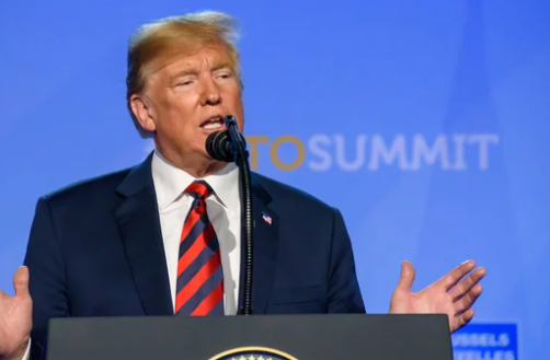 Трамп звинувачує Зеленського у гальмуванні перемовин щодо завершення російсько-української війни