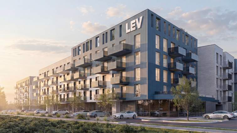 LEV Development серед лідерів рейтингу найбільших забудовників Львова