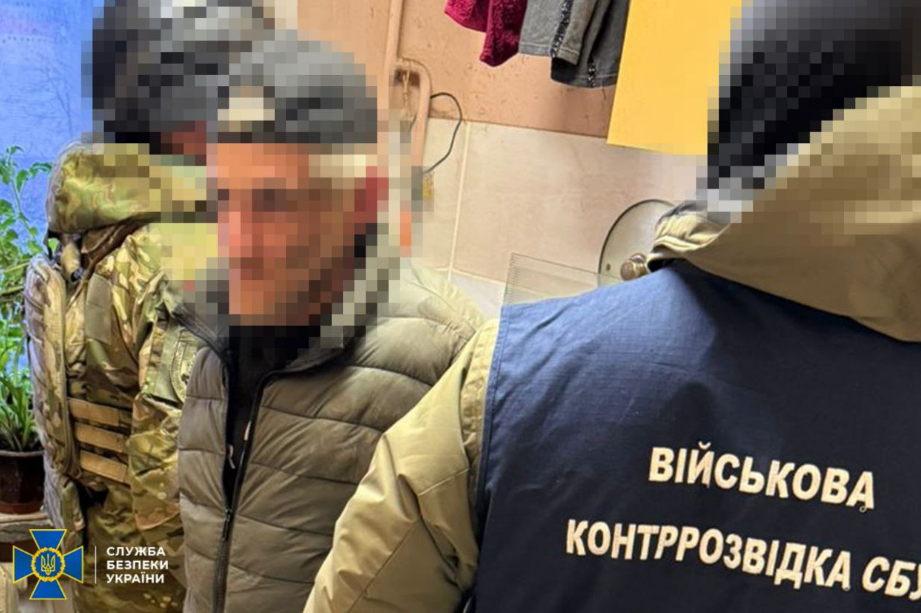 СБУ затримала іноземця, який готував подвійний теракт у Києві