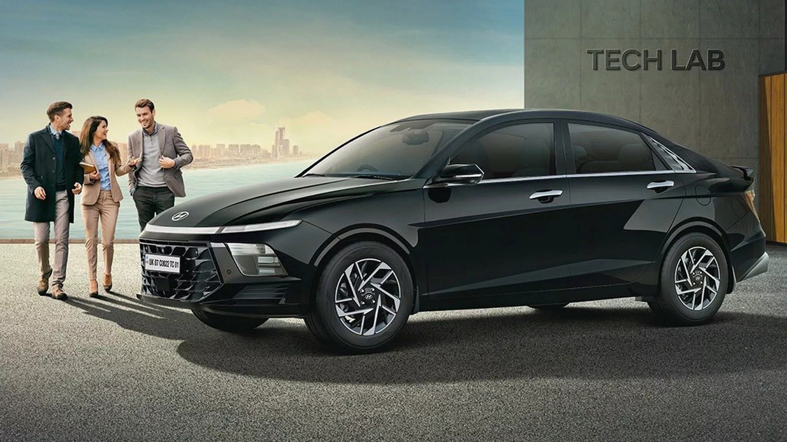 На ринок вийшов Hyundai Accent 2026: від $12 000, багата комплектація