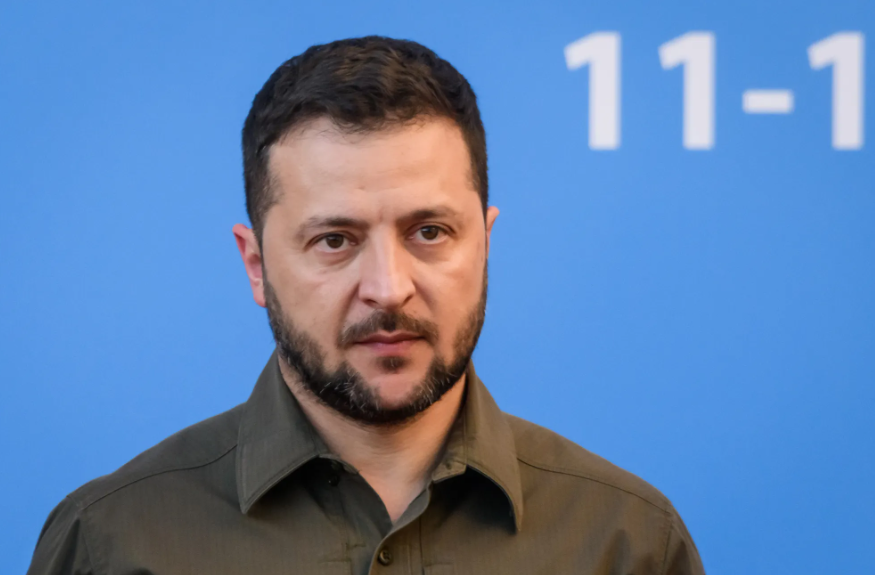Зеленський: через події в Ірані тристоронні переговори щодо завершення війни в Україні відкладаються
