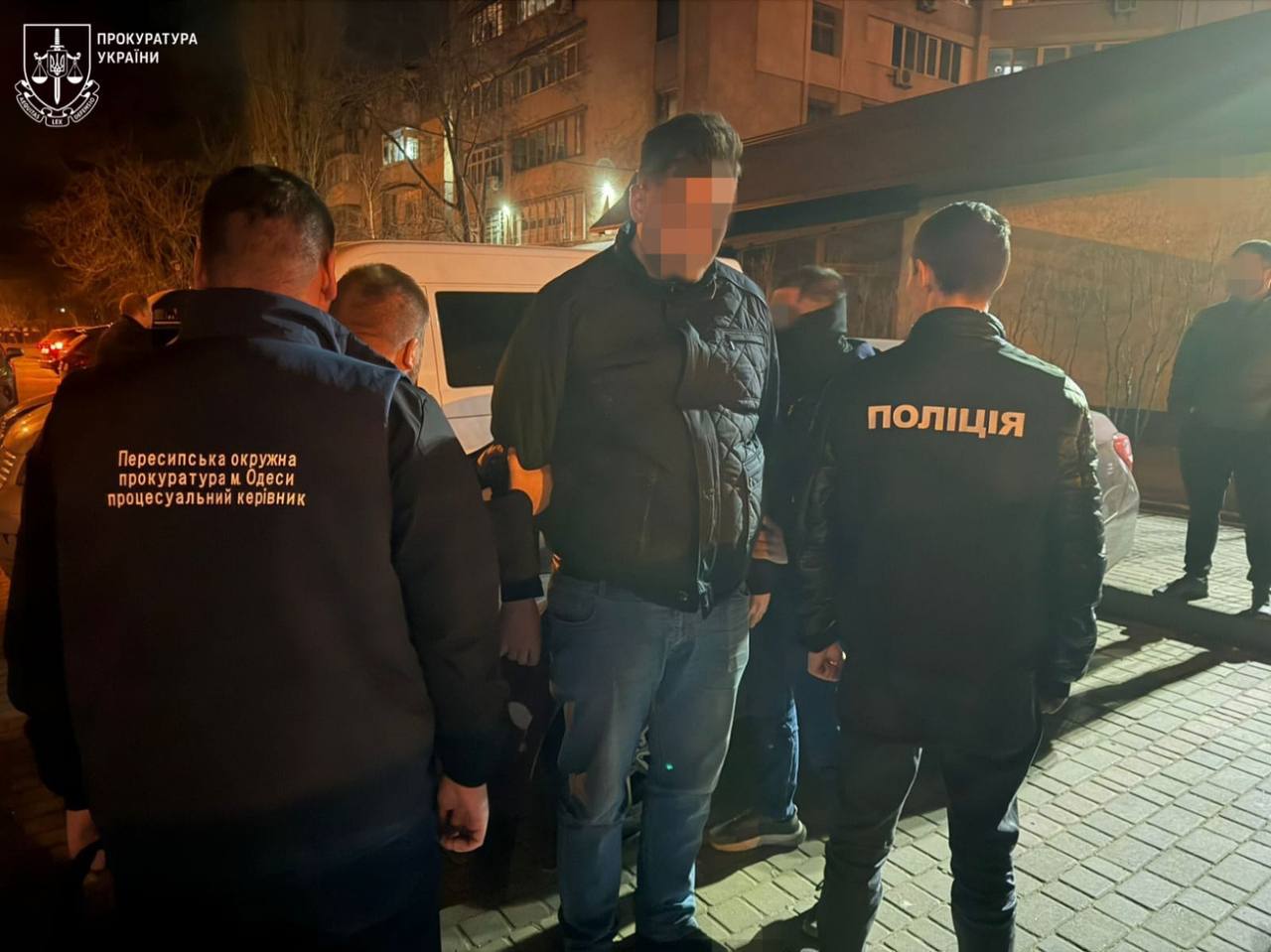 В Одесі викрили лікаря, який за $16 тисяч допомагав ухилятися від мобілізації