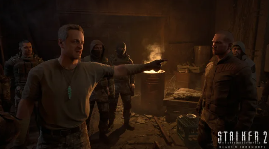 Українську відеогру «S.T.A.L.K.E.R. 2: Серце Чорнобиля» номінували на премію BAFTA