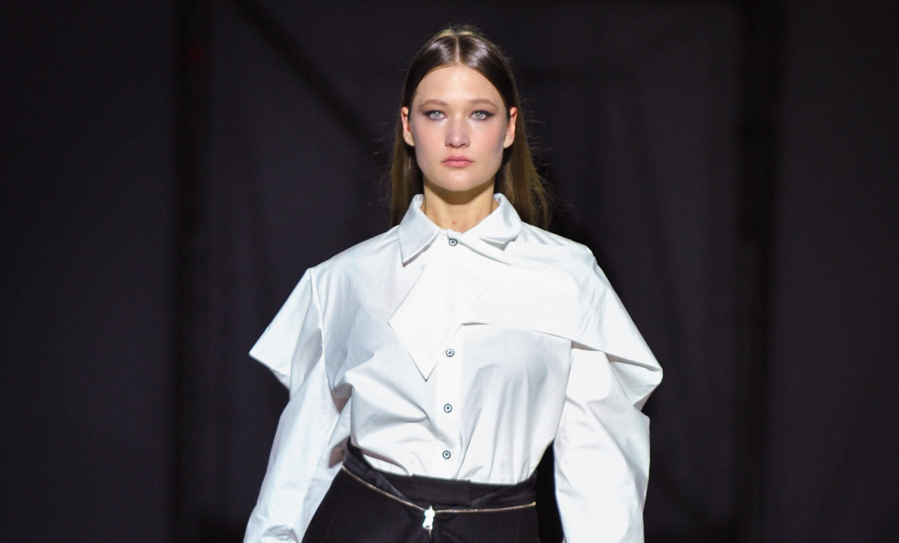 JULIYA KROS FW26/27: трансформація як нова естетика сили