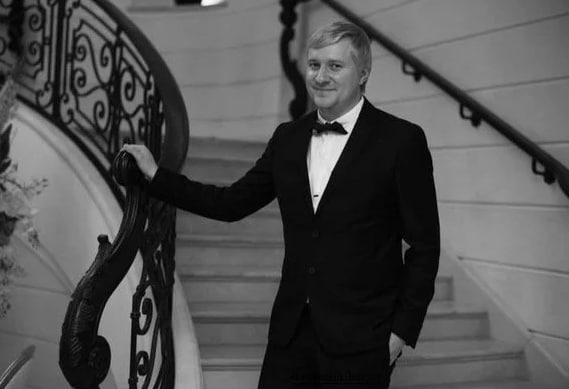 Помер зірка «Ліги сміху» Олександр Замша