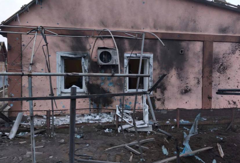 РФ атакувала Дніпропетровщину: двоє поранених