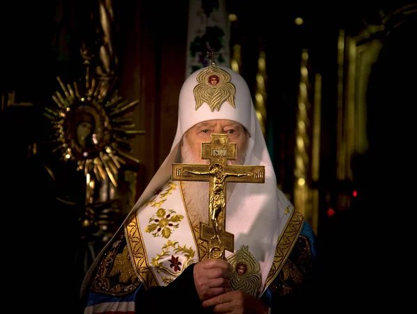 Помер патріарх Української православної церкви Філарет
