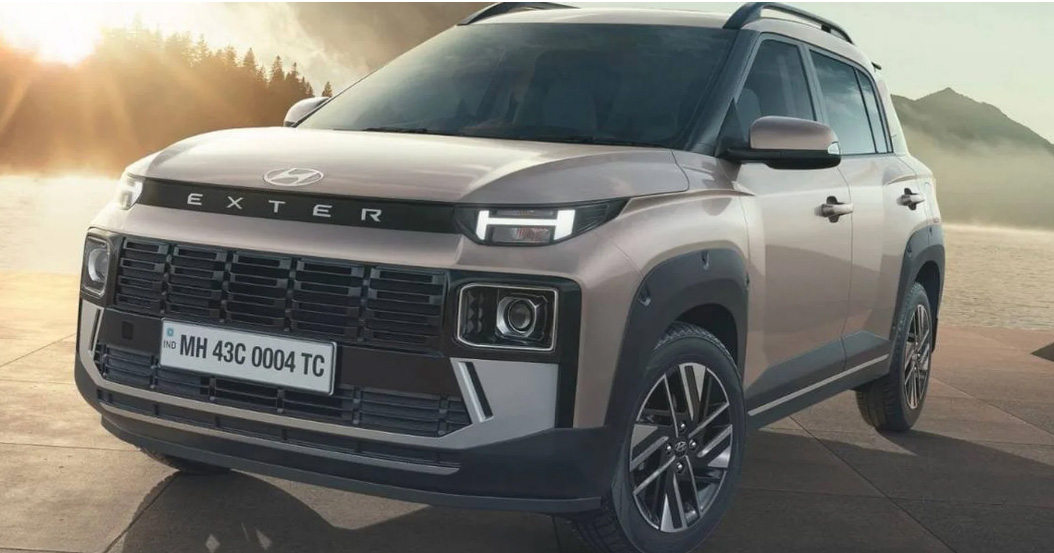 Hyundai представила кросовер із ГБО лише за $6200