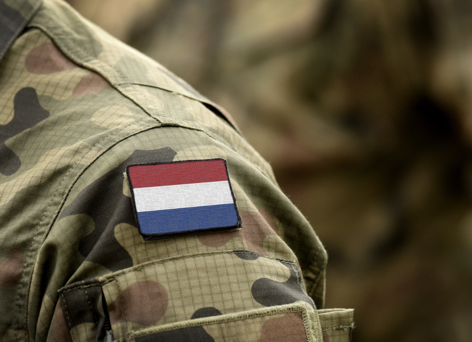 Нідерландська армія інтегрує безпілотники у всі підрозділи армії