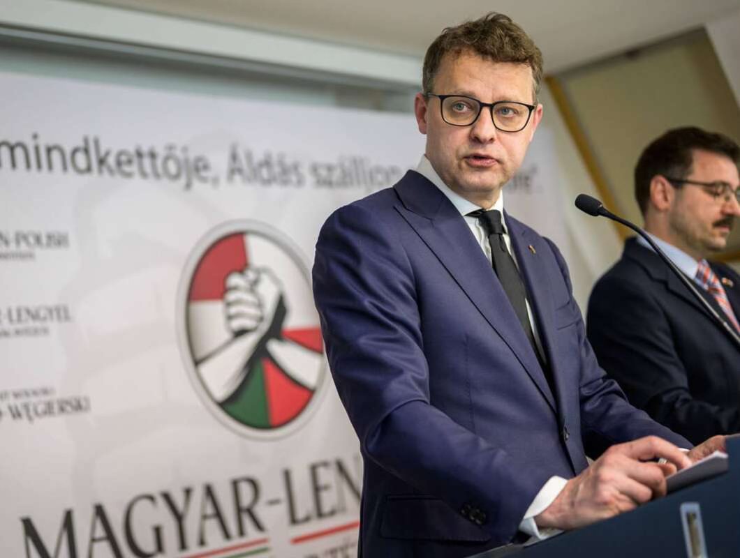 Угорщина висунула обвинувачення журналісту у шпигунстві після розслідування зв’язків із Москвою