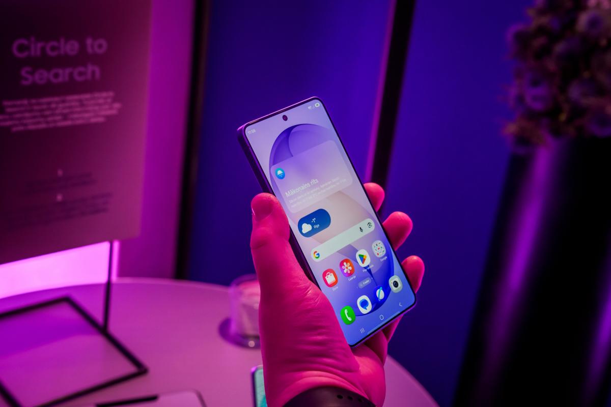 Одну з найкорисніших функцій вашого Samsung вимкнено за замовчуванням