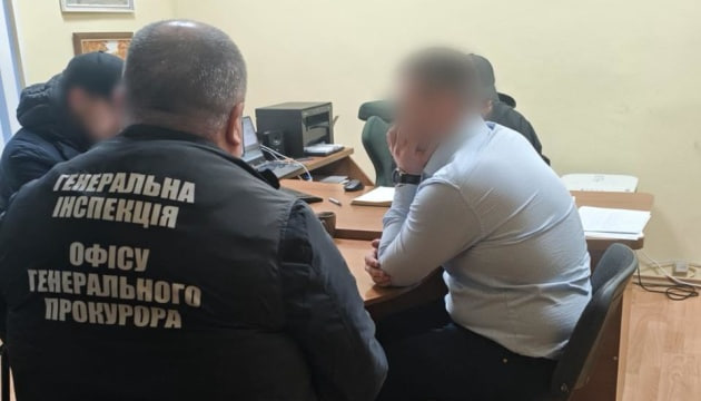 Прокурори вимагали $50 тисяч за неіснуючу справу – деталі