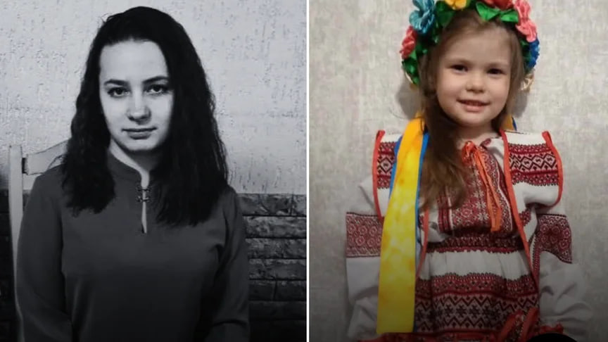 На Сумщині 20-річна дівчина загинула, рятуючи молодшу сестру під час російської атаки