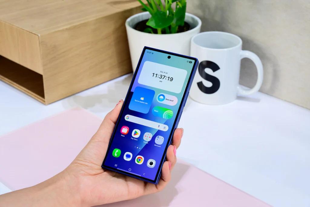 Виправляє 65 вразливостей: користувачів Samsung Galaxy просять терміново оновити ПЗ