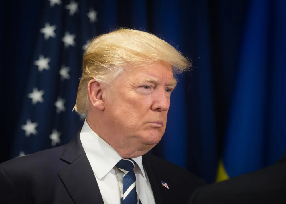Літак Трампа у Флориді зазнав одразу два інциденти