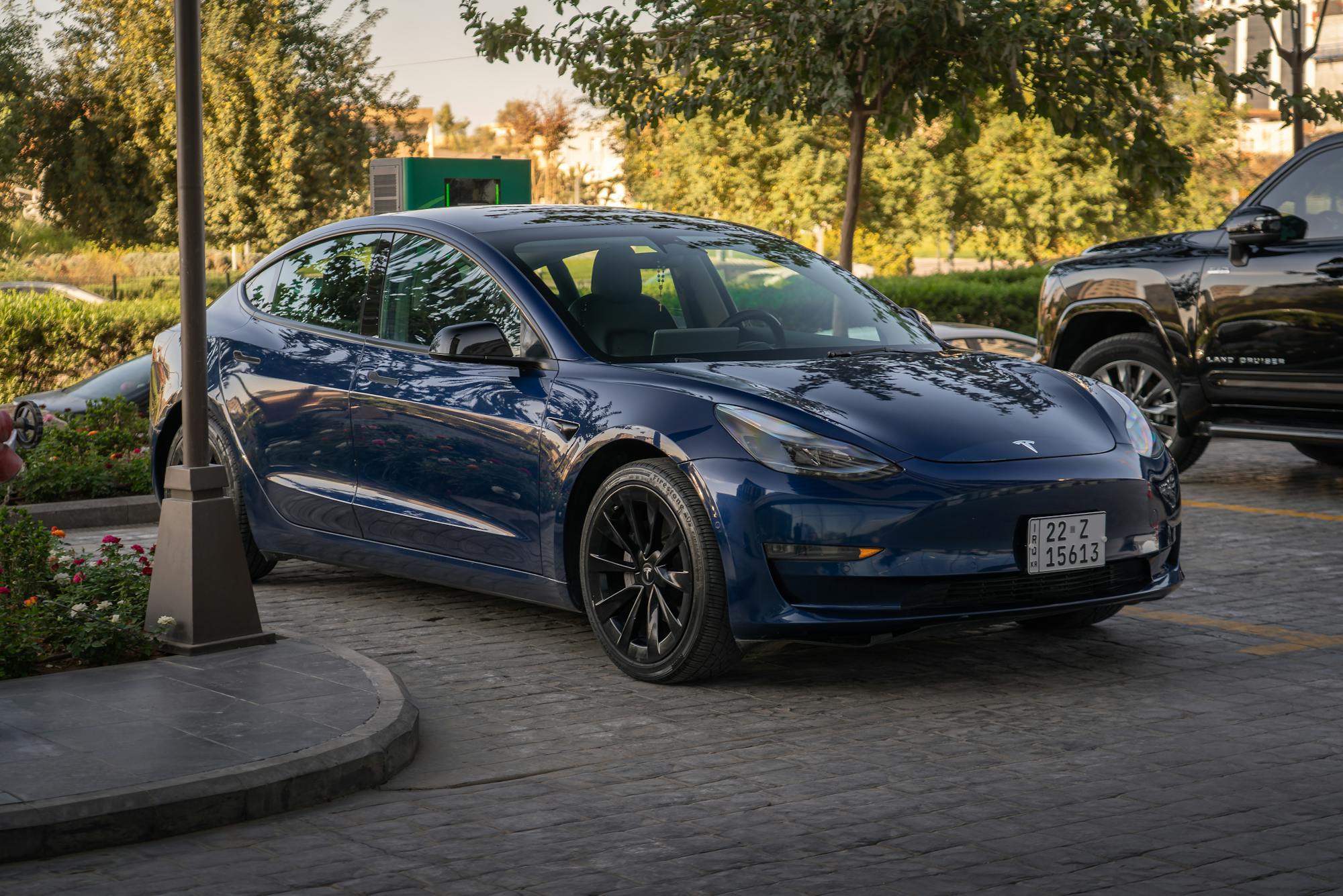 Попит на Tesla у Європі різко зріс: реєстрації авто подвоїлись