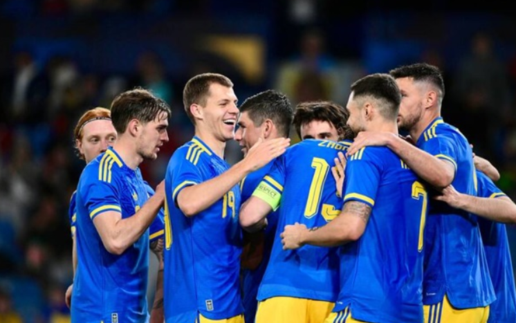 Україна виборола перемогу під час товариського матчу з Албанією