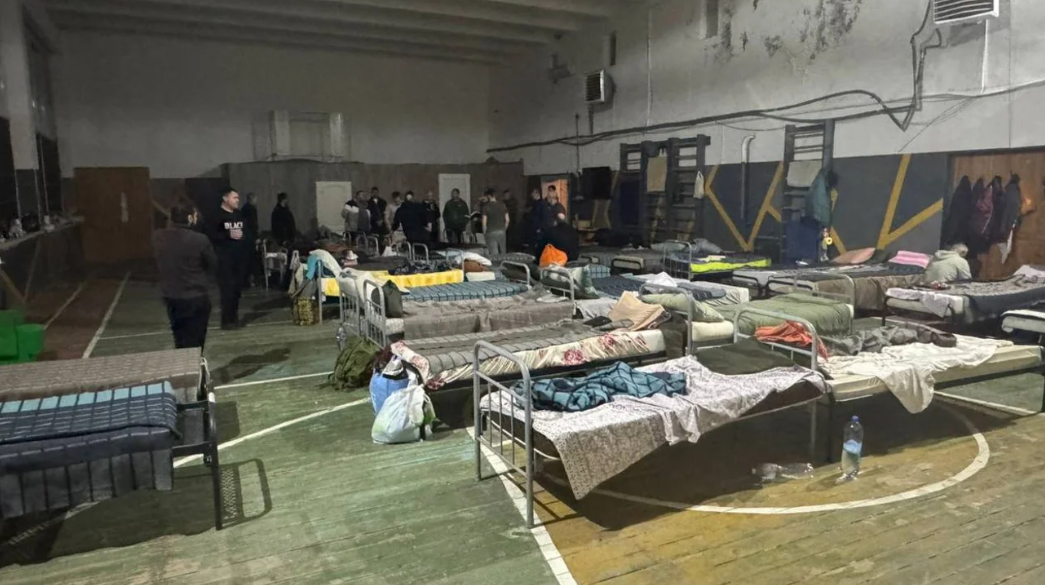 Лубінець розповів про порушення в Ужгородському ТЦК: утримання тижнями, антисанітарія, ігнорування хвороб та УБД