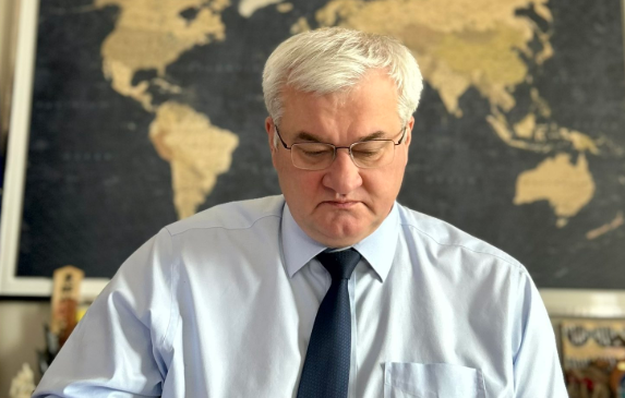 Сибіга закликав до рішучих дій для примусу РФ до припинення вогню